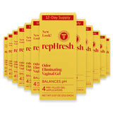 rephresh odor eliminating vaginal gel