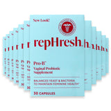 rephresh pro b probiotic supplement