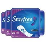 stayfree maxi pads classic