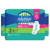 always ultra thin long super unscented