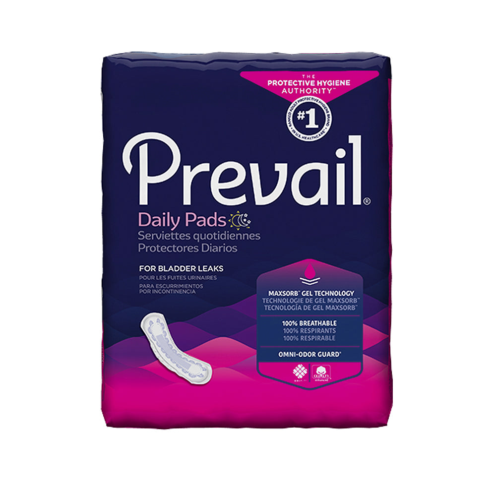 Overnight Bladder Control Pads