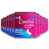 carefree acti fresh regular