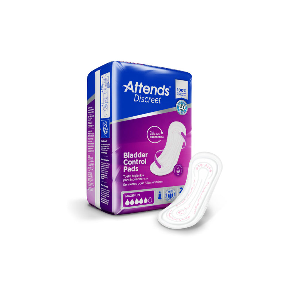 Discreet Bladder Control Pads