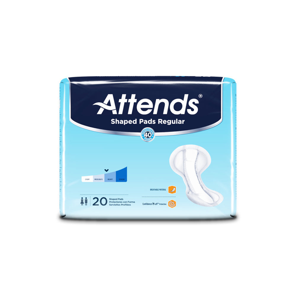 Shaped Pads