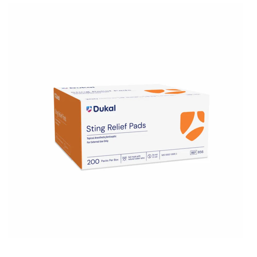 Sting Pads
