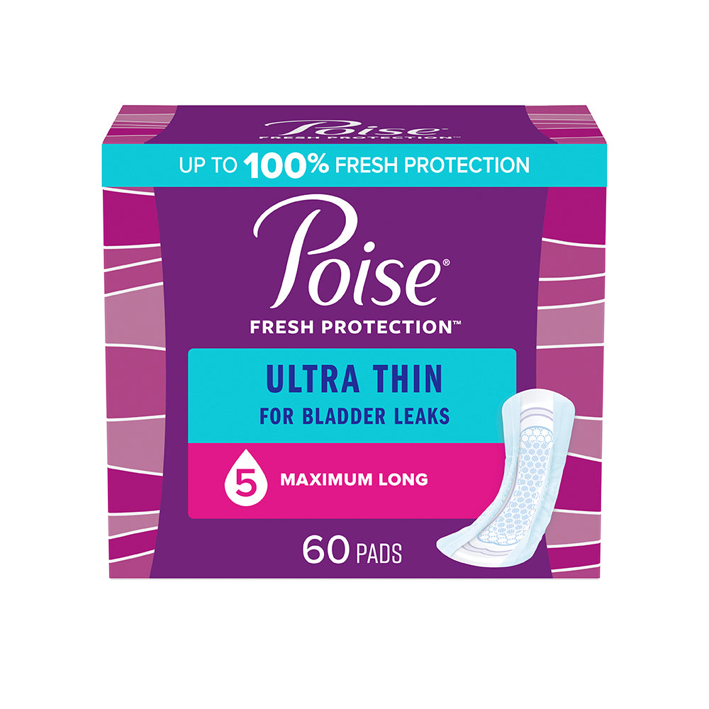 Poise Ultra Thin Pads
