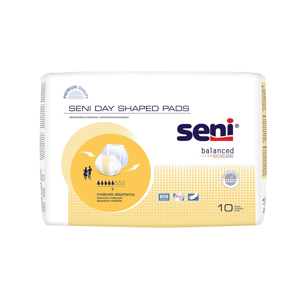 Seni Day Shaped Pads