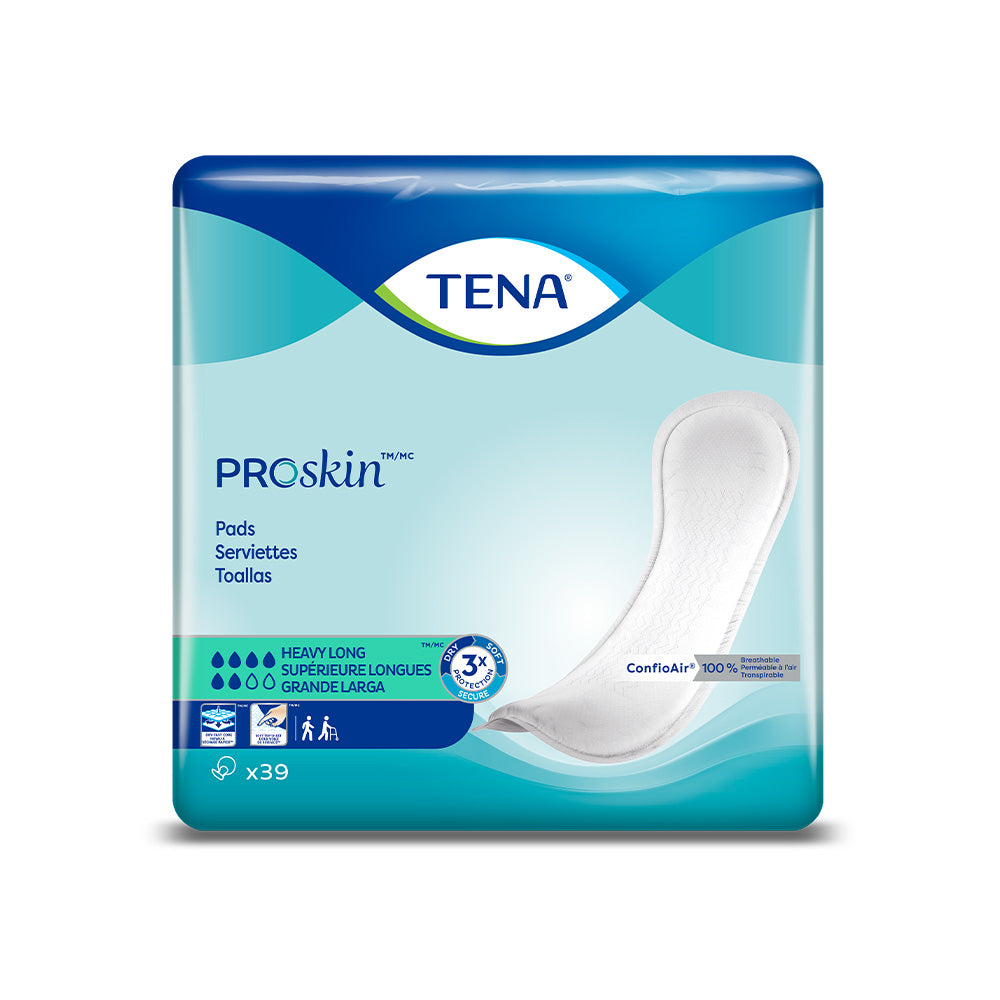TENA® Light Pads Heavy
