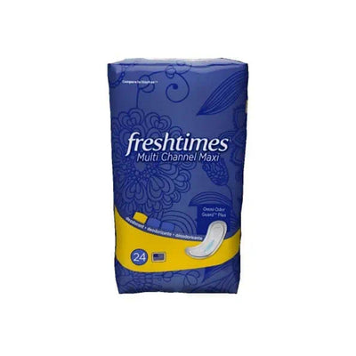 Fresh Times Maxi Pads & Liners