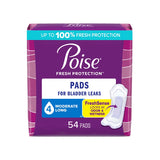 Poise® Women's Pads – Bladder Leak Protection